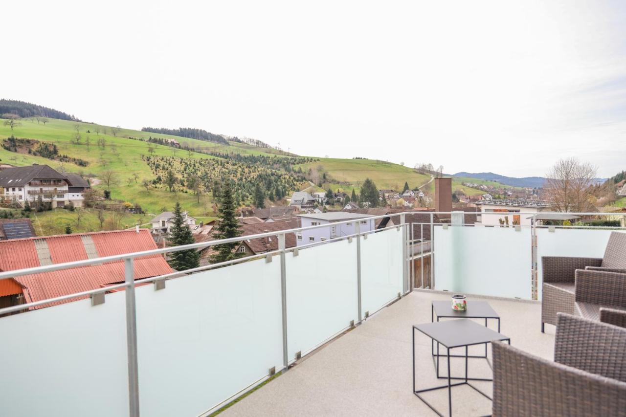 オーバーハルマースバッハPenthouse I 106 Qm I 2 Balkone I Boxspring I Nespresso I Parkplatzアパートメント エクステリア 写真