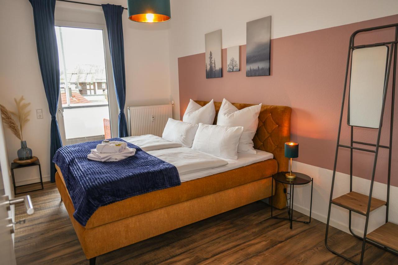 オーバーハルマースバッハPenthouse I 106 Qm I 2 Balkone I Boxspring I Nespresso I Parkplatzアパートメント エクステリア 写真