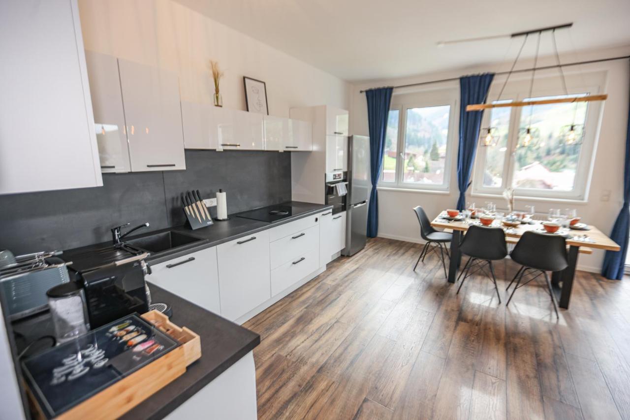 オーバーハルマースバッハPenthouse I 106 Qm I 2 Balkone I Boxspring I Nespresso I Parkplatzアパートメント エクステリア 写真