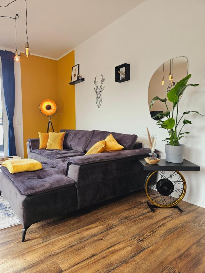 オーバーハルマースバッハPenthouse I 106 Qm I 2 Balkone I Boxspring I Nespresso I Parkplatzアパートメント エクステリア 写真