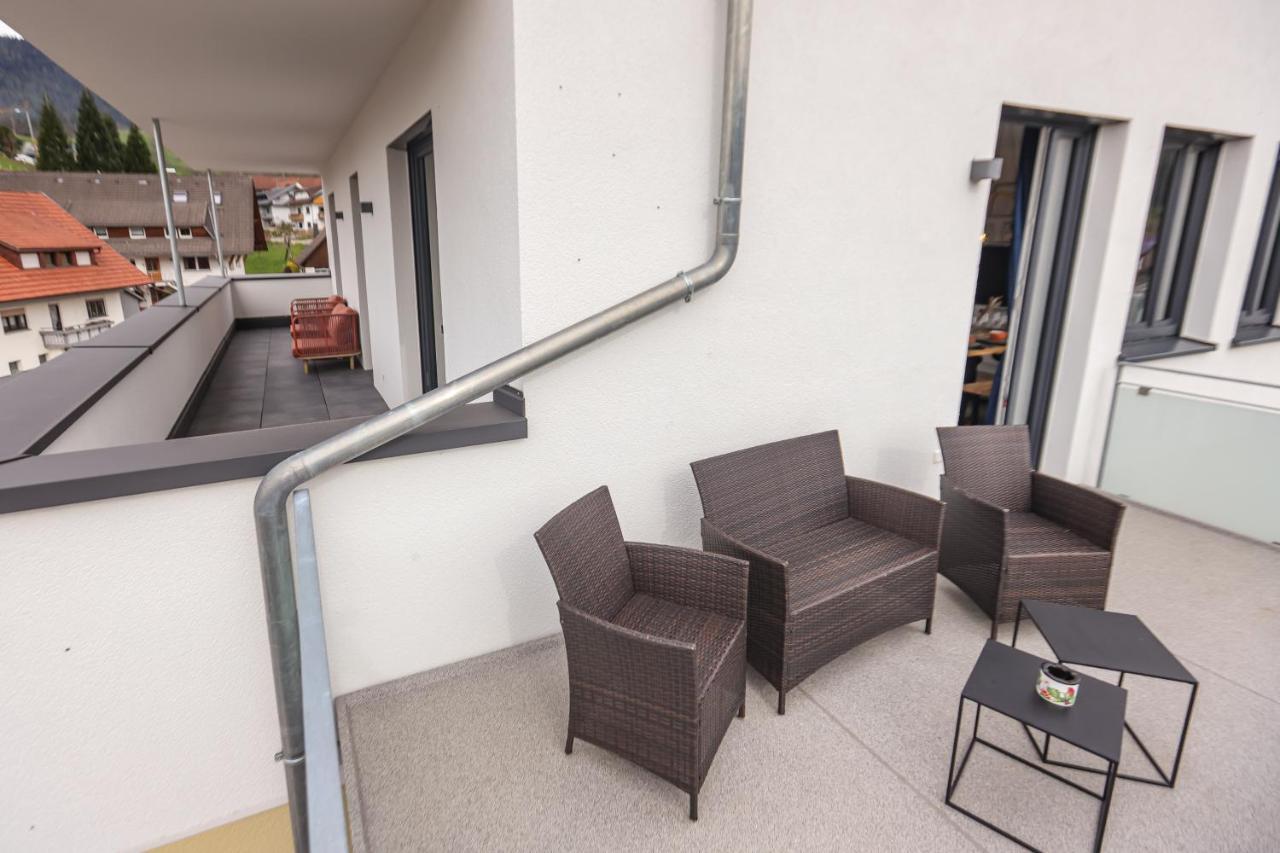 オーバーハルマースバッハPenthouse I 106 Qm I 2 Balkone I Boxspring I Nespresso I Parkplatzアパートメント エクステリア 写真
