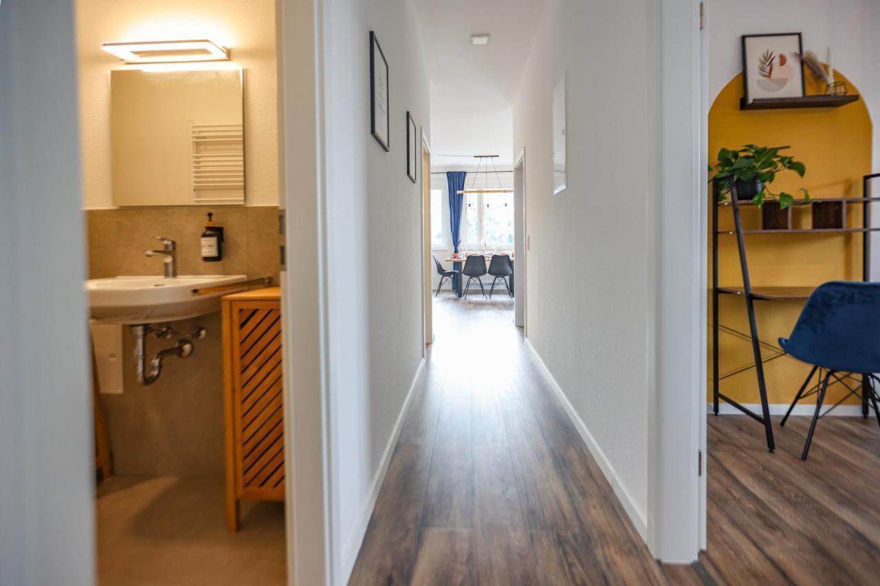 オーバーハルマースバッハPenthouse I 106 Qm I 2 Balkone I Boxspring I Nespresso I Parkplatzアパートメント エクステリア 写真