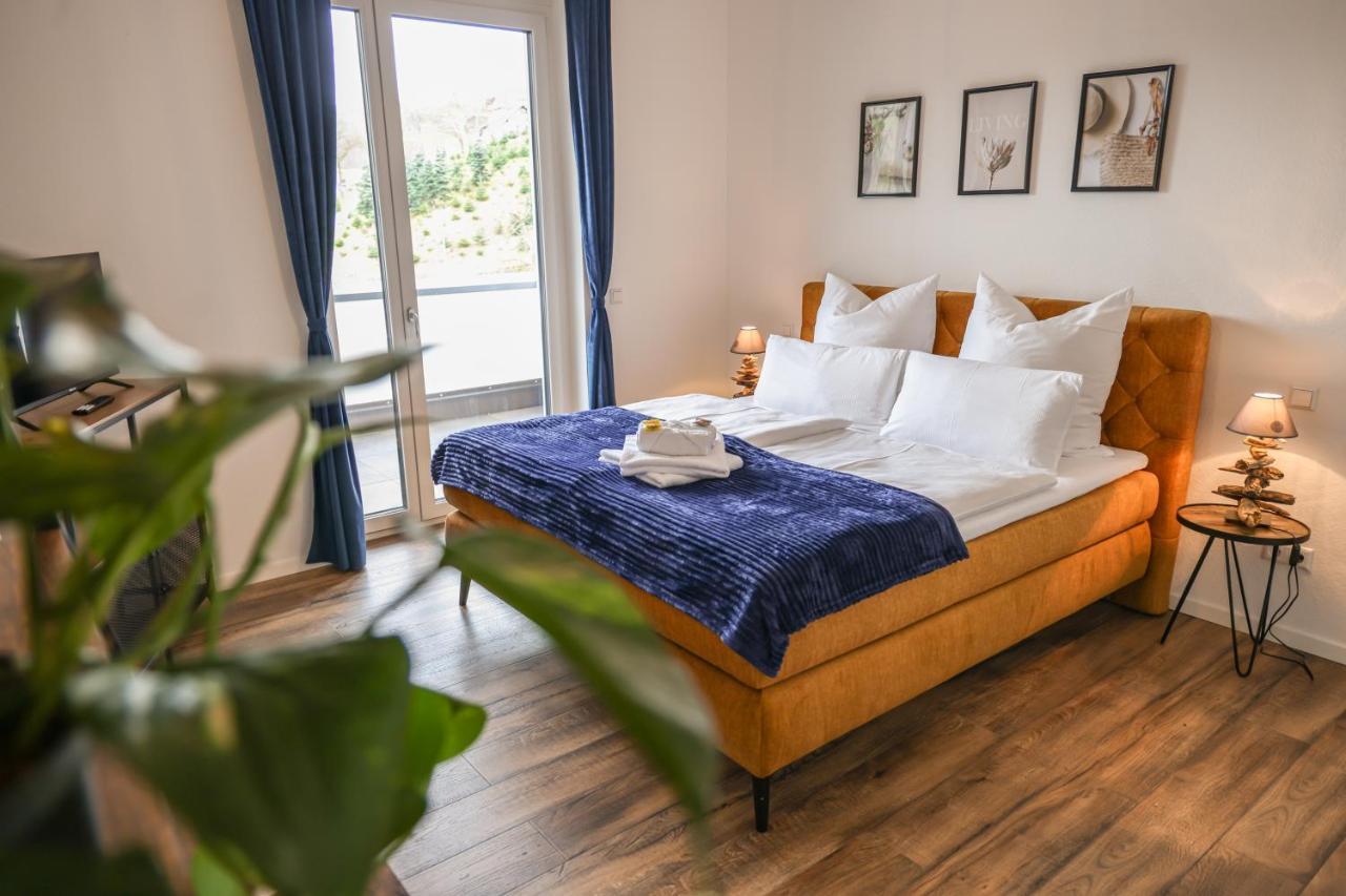 オーバーハルマースバッハPenthouse I 106 Qm I 2 Balkone I Boxspring I Nespresso I Parkplatzアパートメント エクステリア 写真