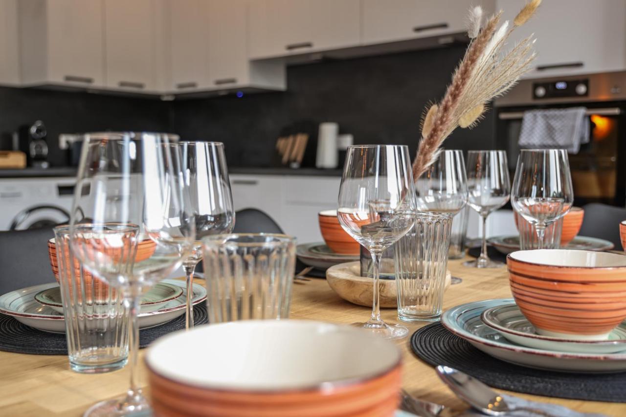 オーバーハルマースバッハPenthouse I 106 Qm I 2 Balkone I Boxspring I Nespresso I Parkplatzアパートメント エクステリア 写真