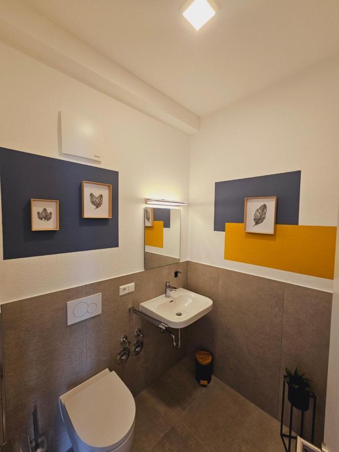 オーバーハルマースバッハPenthouse I 106 Qm I 2 Balkone I Boxspring I Nespresso I Parkplatzアパートメント エクステリア 写真