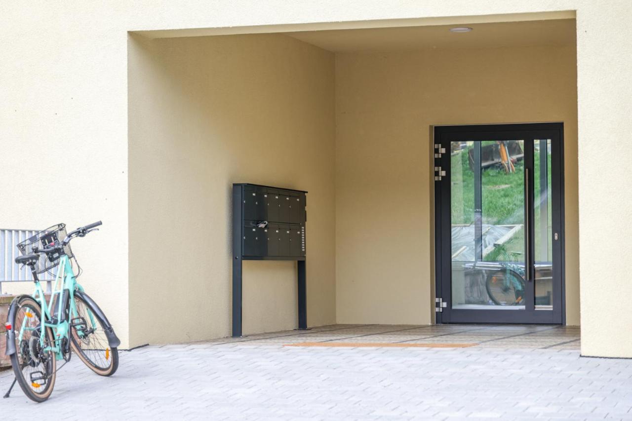 オーバーハルマースバッハPenthouse I 106 Qm I 2 Balkone I Boxspring I Nespresso I Parkplatzアパートメント エクステリア 写真