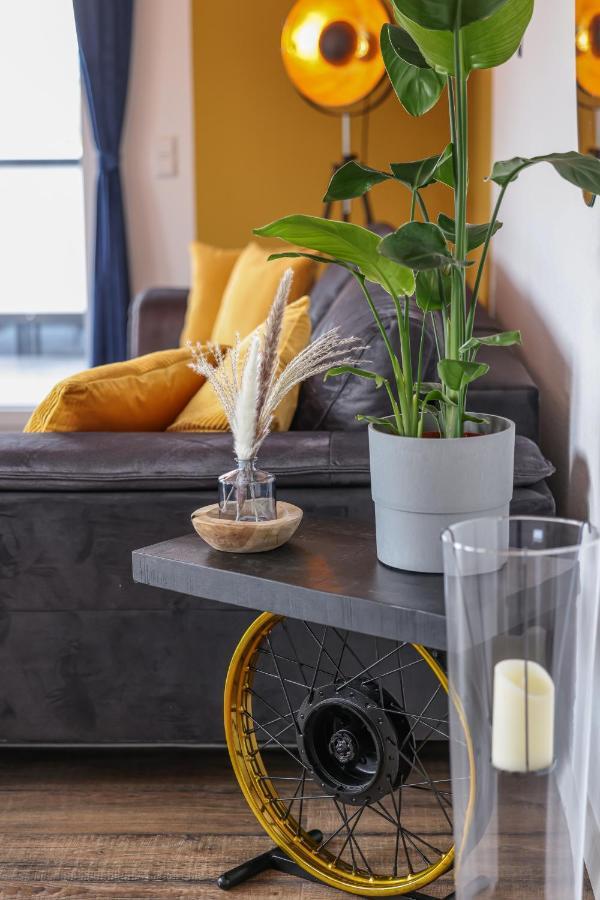 オーバーハルマースバッハPenthouse I 106 Qm I 2 Balkone I Boxspring I Nespresso I Parkplatzアパートメント エクステリア 写真