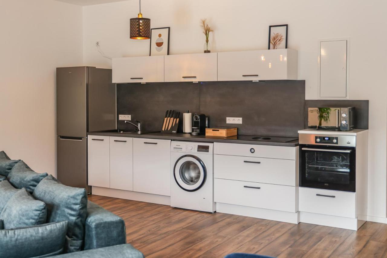 オーバーハルマースバッハPenthouse I 106 Qm I 2 Balkone I Boxspring I Nespresso I Parkplatzアパートメント エクステリア 写真